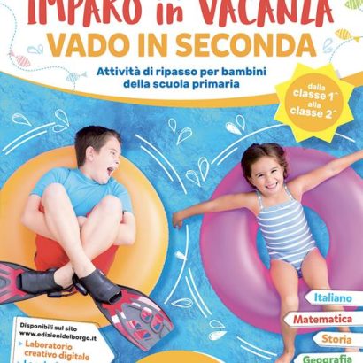 IMPARO IN VACANZA VADO IN SECONDA