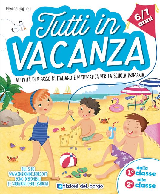 TUTTI IN VACANZA 6/7