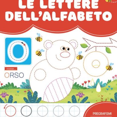 CONOSCO MLE LETTERE DELL'ALFABETO
