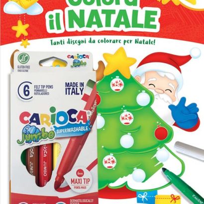 COLORA IL NATALE