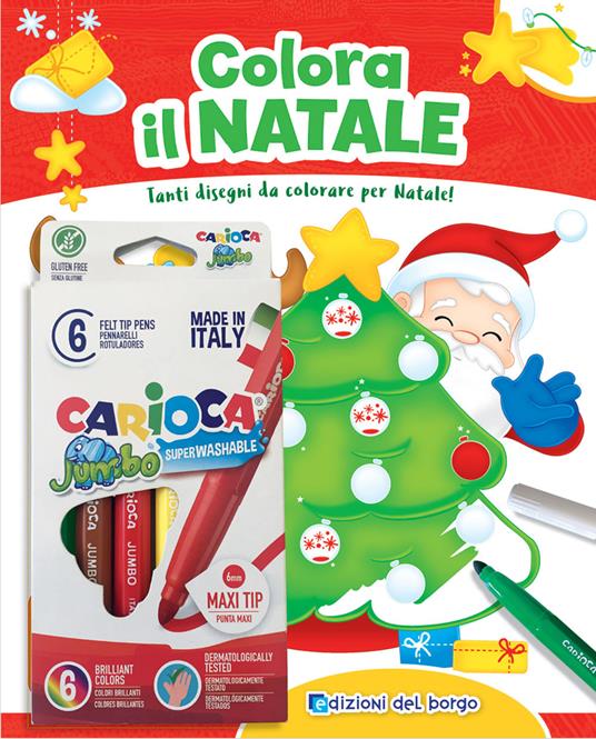COLORA IL NATALE