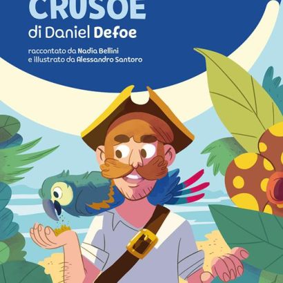 ROBINSON CRUSOE