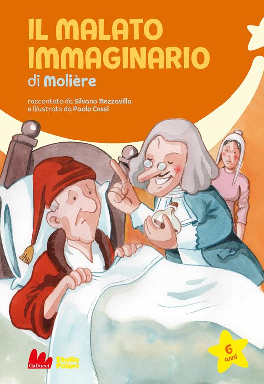 IL MALATO IMMAGINARIO