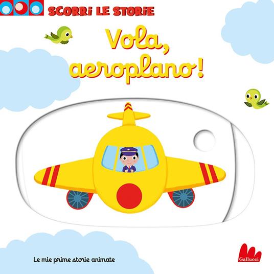 VOLA AEROPLANO
