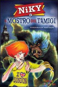 NIKY E IL MOSTRO DEL TAMIGI
