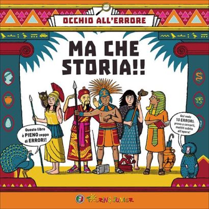 MA CHE STORIA