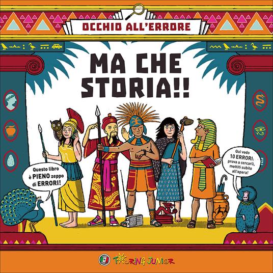 MA CHE STORIA