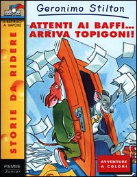 ATTENTI AI BAFFI...ARRIVA TOPIGONI! 19