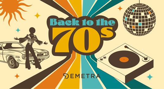 BACK TO THE 70