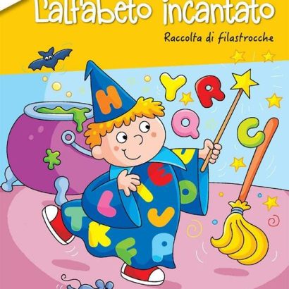 L'ALFABETO INCANTATO