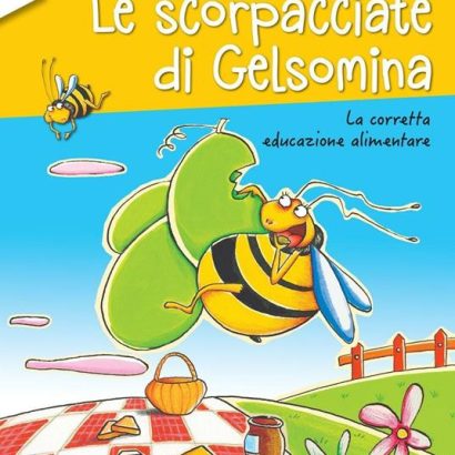 LE SCORPACCIATE DI GELSOMINA