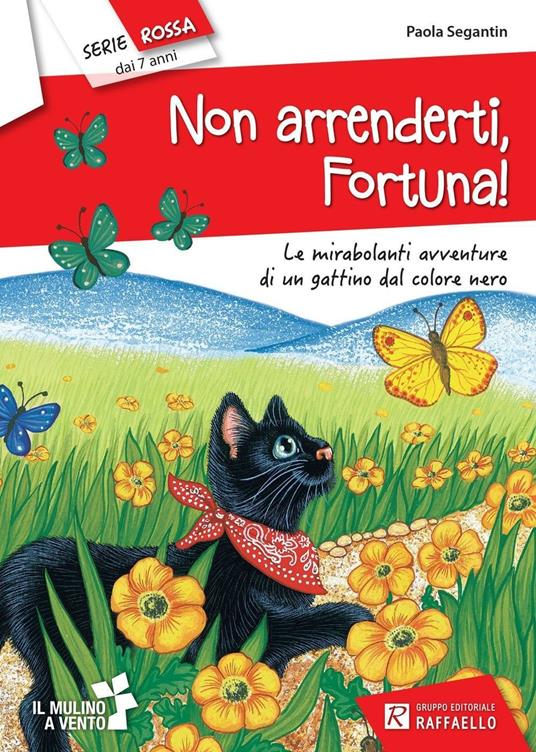NON ARRENDERTI FORTUNA