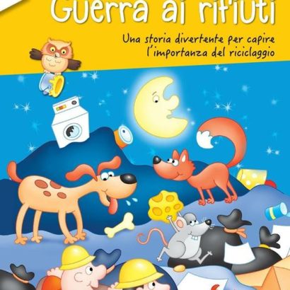 GUERRA AI RIFIUTI