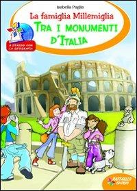 LA FAMIGLIA MILLEMIGLIA TRA I MONUMENTI D'ITALIA
