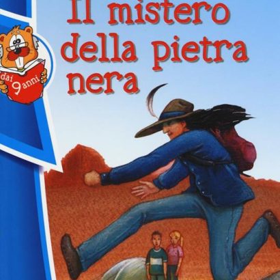 IL MISTERO DELLA PIETRA NERA