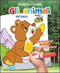 GLI ANIMALI DEL BOSCO