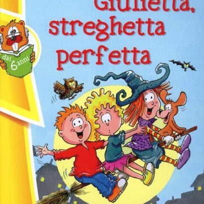 GIULIETTA STREGHETTA PERFETTA