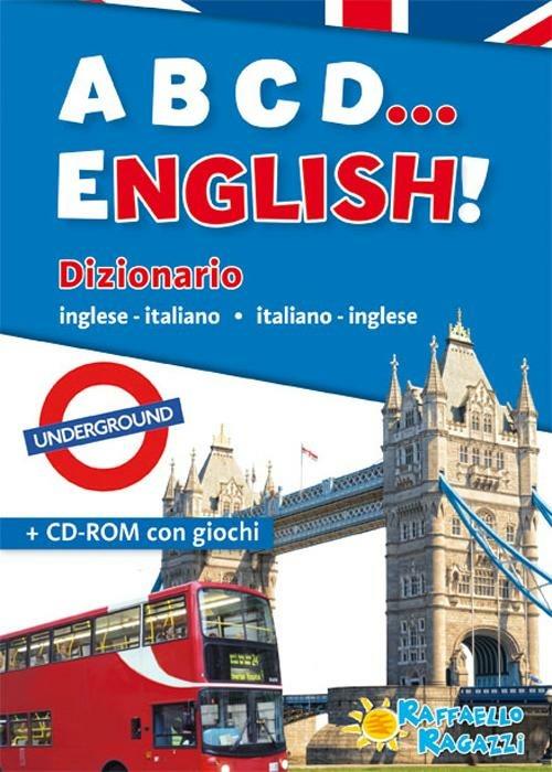 A B C D ENGLISH