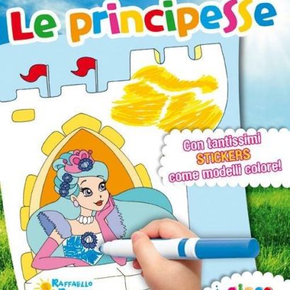 LE PRINCIPESSE