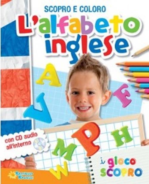 L'ALFABETO INGLESE