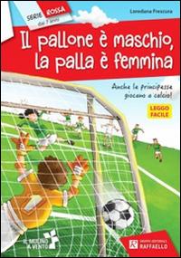 IL PALLONE ? MASCHIO LA PALLA ? FEMMINA