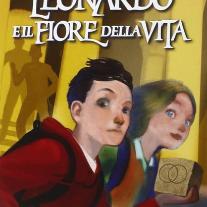 LEONARDO E IL FIORE DELLA VITA