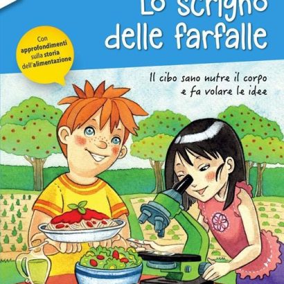 LO SCRIGNO DELLE FARFALLE