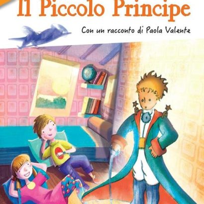 IL PICCOLO PRINCIPE