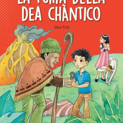 LA FURIA DELLA DEA CHANTICO