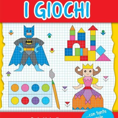 LE CORNICETTE I GIOCHI