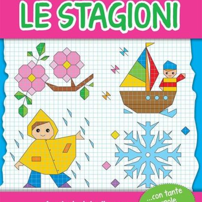 LE CORNICETTE LE STAGIONI