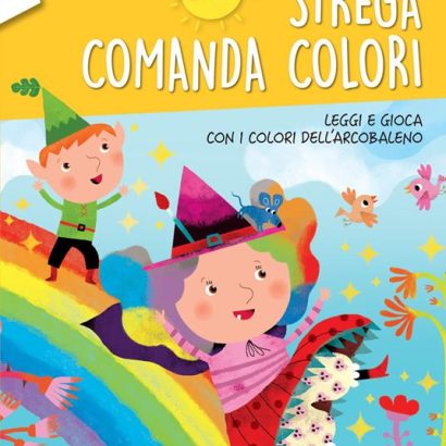STREGA COMANDA COLORI
