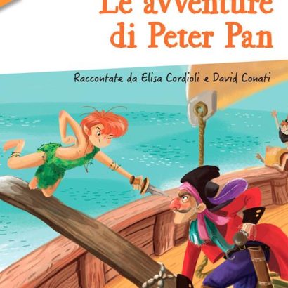 LE AVVENTURE DI PETER PAN