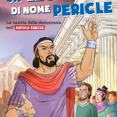 UN LEONE DI NOME PERICLE