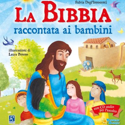 LA BIBBIA RACCONTATA AI BAMBINI