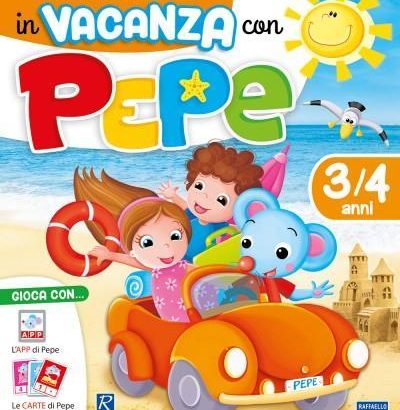 IN VACANZA CON PEPE 3/4