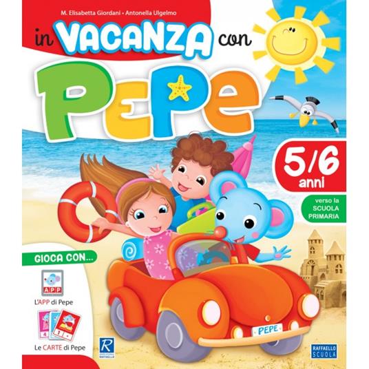 IN VACANZA CON PEPE 5/6