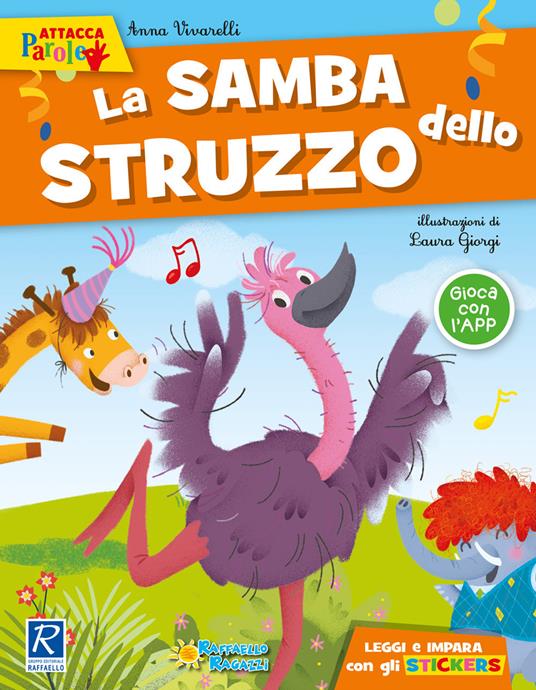 LA SAMBA DELLO STRUZZO