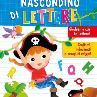 NASCONDINO DI LETTERE