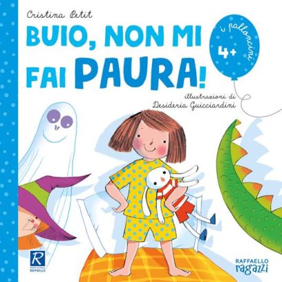 BUIO NON MI FAI PAURA