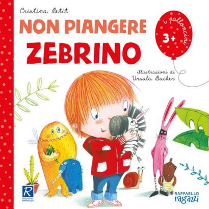 NON PIANGERE ZERBINO