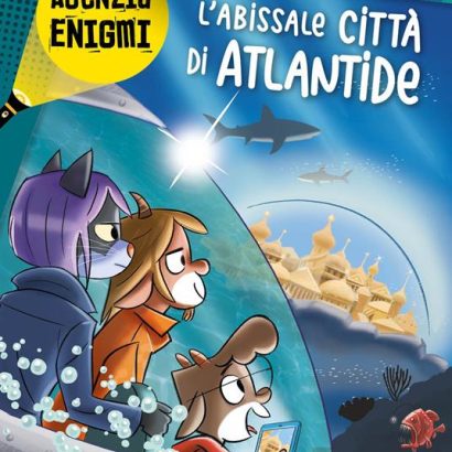 L'ABISSALE CITT? DI ATLANTIDE