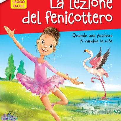 LA LEZIONE DEL FENICOTTERO