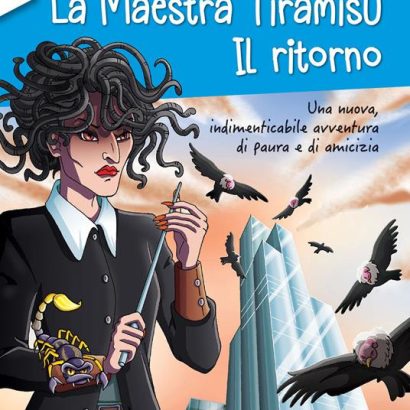 LA MAESTRA TIRAMIS?