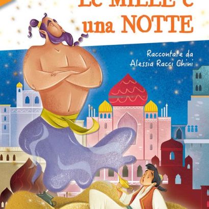 LE MILLE E UNA NOTTE