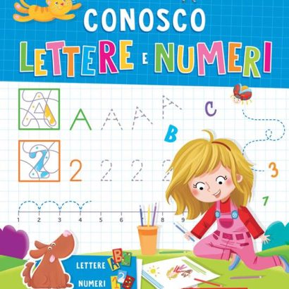 LETTERE E NUMERI