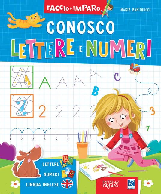 LETTERE E NUMERI