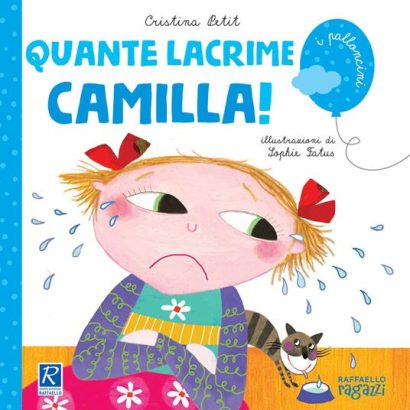 QUANTE LACRIME CAMILLA