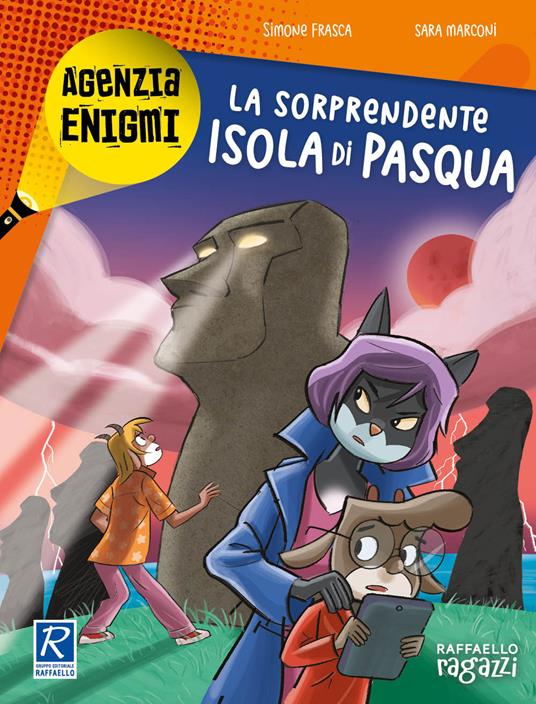 LA SORPRENDENTE ISOLA DI PASQUA