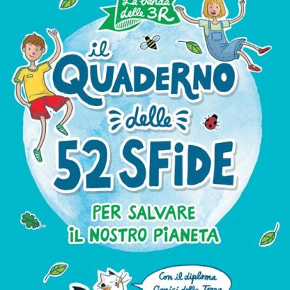 IL QUADERNO DELLE 52 SFIDE